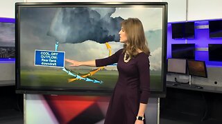 Learning with Lindsey: How Tornadoes Form