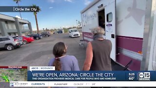 We're Open, Arizona: Circle The City