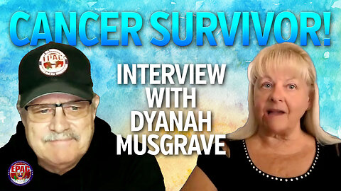 H.G. interviews Dyanah Musgrave: Cancer Survivor!