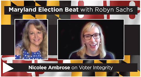 Special Guest: Nicolee Ambrose - - RNC Chairwomen for Maryland