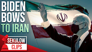 Biden Bows to Iran