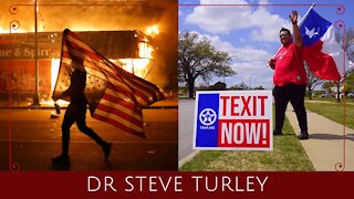 TEXIT Referendum Gains Momentum as America Begins to UNRAVEL!!!