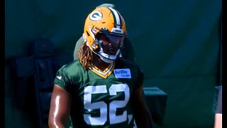 Packers' Gary, Savage look to make strides in second seasons