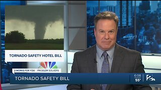 State House Passes Bill on Tornado Safety Information