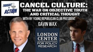 Cancel Culture: How to Fight Against Their War on Objective Truth