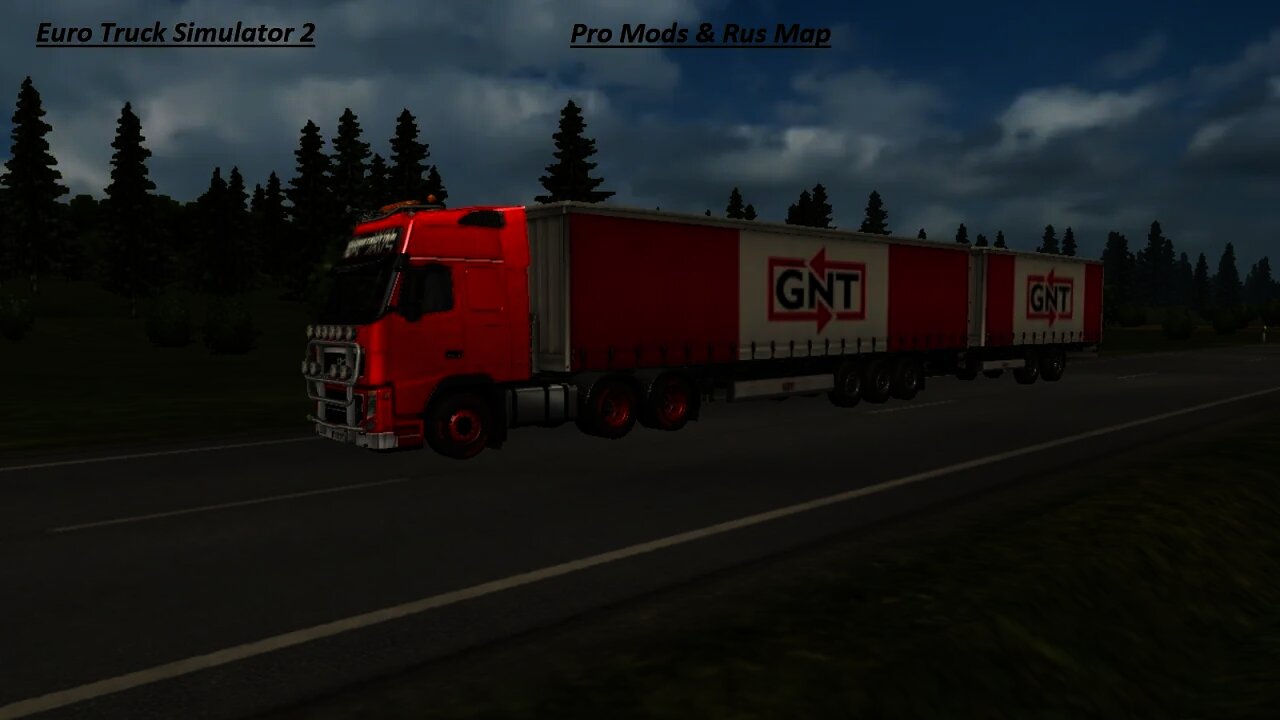 euro truck simulator 1 auto mods