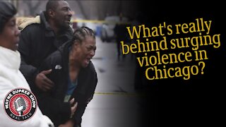 What's really behind surging violence in Chicago?