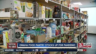Local pantries prep for a surge in food insecure families during COVID-19 pandemic