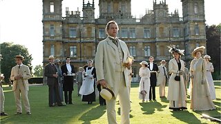 'Downton Abbey' Movie Trailer Released