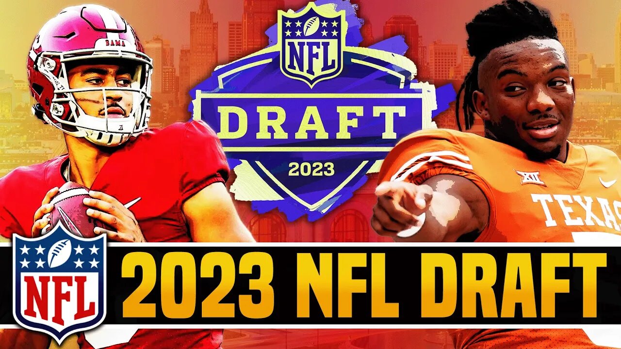 2023 NFL Draft DAY 1 LIVE Reactions & Analysis