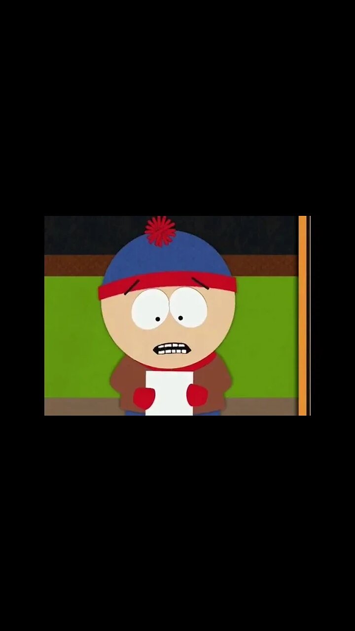 Querido Kyle Cena Original - South Park #shorts