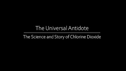 universal poison antidote