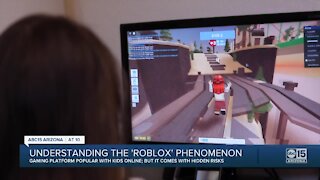 What parents should know about popular online platform Roblox