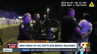 New video of Hilltop Plaza brawl released