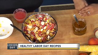 Healthy Labor Day Recipes