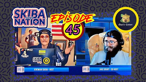 Episode 45 - Skiba News Nation