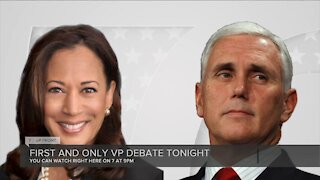 7 UpFront: Looking ahead to the Vice Presidential debate