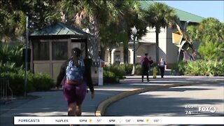 Three FGCU students test positive for COVID-19