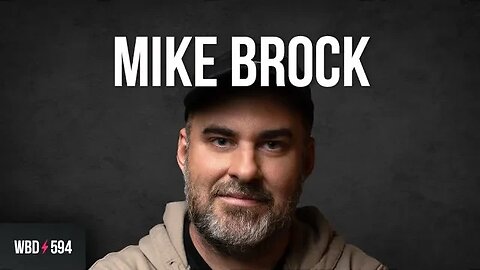 The Reformed Libertarian with Mike Brock