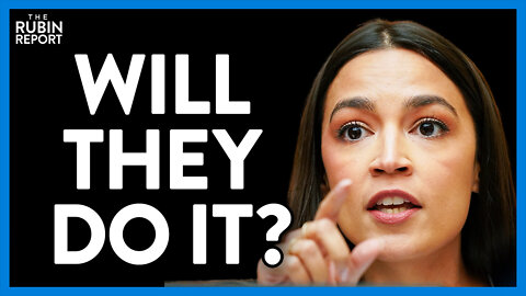 AOC Exploits Overturning of Roe to Push for This Shocking Power Grab | DM CLIPS | Rubin Report