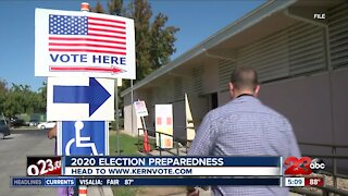 2020 Election Preparedeness
