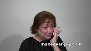 Divorced And Ready For A New Beginning: A MAKEOVERGUY® makeover
