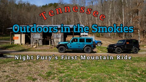 Outdoors in the Smokies, March 2022