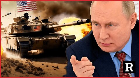 OH SH*T, NATO escalates war in Ukraine with attack in Belgorod, Russia using US weapons | Redacted