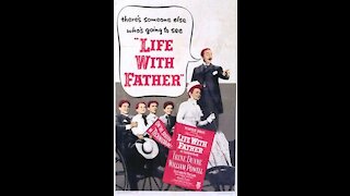 Life with Father (1947) | Directed by Michael Curtiz - Full Movie