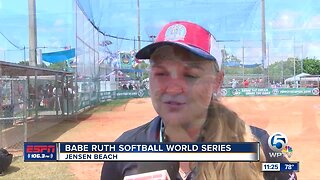 Babe Ruth World Series 7/23