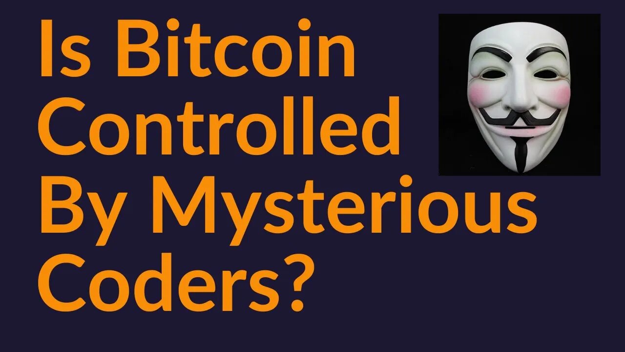 bitcoin controlled by