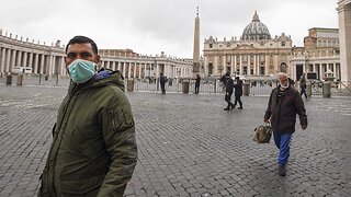 Vatican Closes Museums Over Coronavirus Concerns