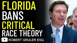 Florida Bans CRT