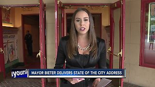 LIVE: Mayor Bieter delivers 2019 State of the City Address