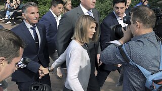 Lori Loughlin And Husband Plead Guilty In College Admissions Scandal
