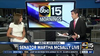 Sen. Martha McSally sits down with ABC15