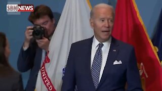 Biden Stumbles, Misremembers Dates in Another Gaffe-Strewn Press Conference - 2721