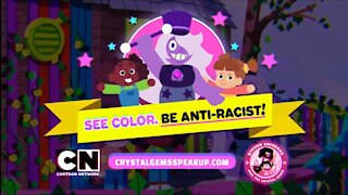 Cartoon Network Doesn't Want a Color Blind Society