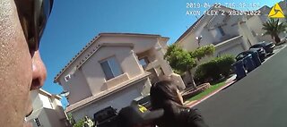 Family of slain father responds to body cam video