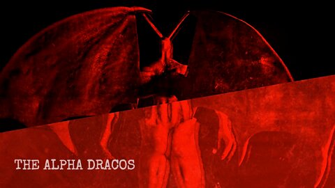 A Special Storm-Short drop - 'The Alpha Dracos'