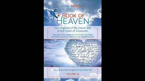 Book of Heaven - Volume 33 - 1934 April 28