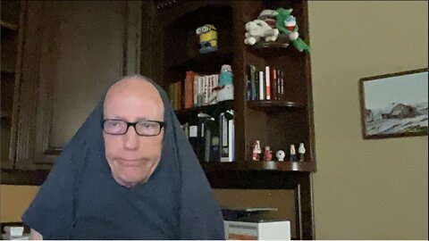 Episode 1735 Scott Adams: Everyone Lying About Everything, Science Is Bungled, I'm In Trouble Again