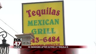 39 people sickened after eating at Tequila's Mexican Grill in Charlotte