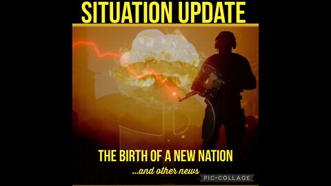 SITUATION UPDATE 7/18/22