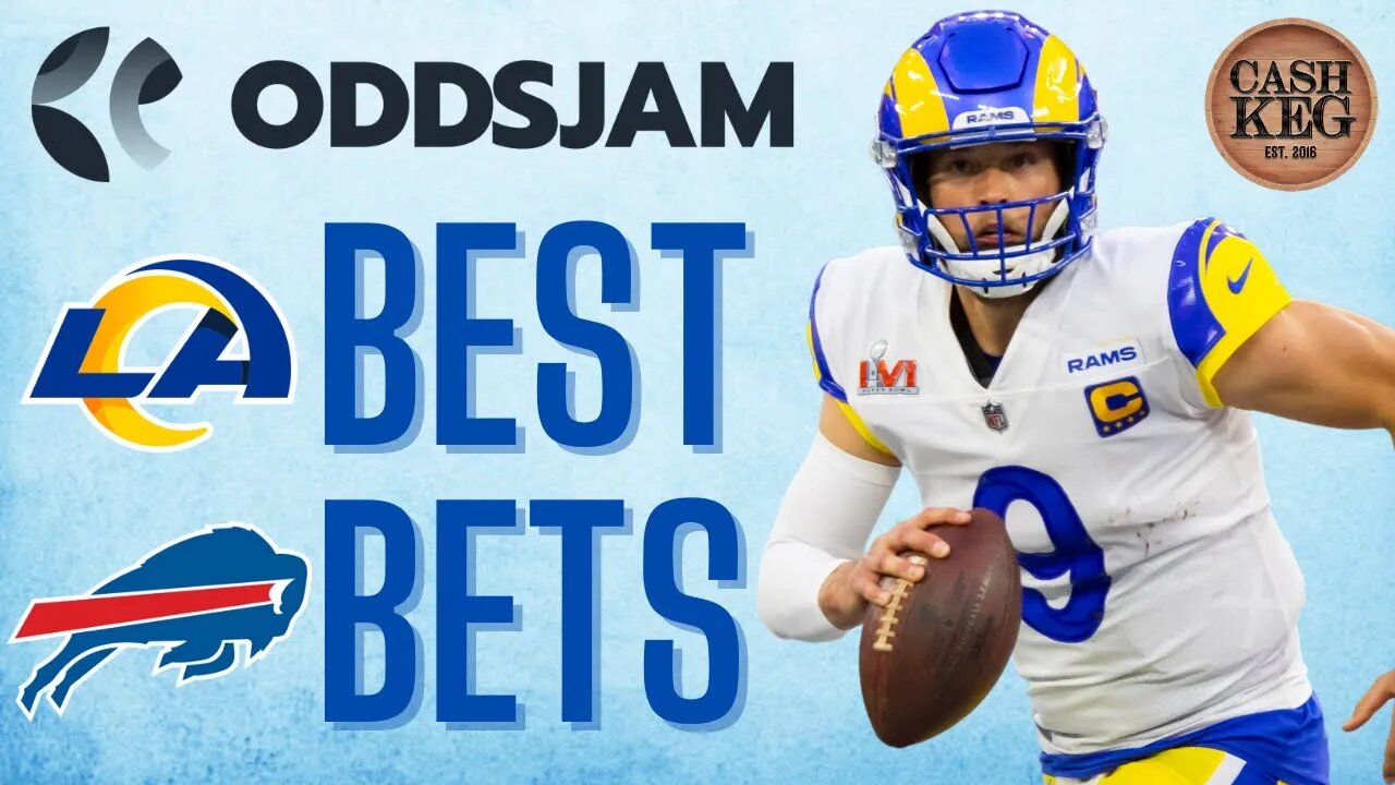 ODDSJAM NFL BETS AND TOOLS, PROP PICKS, THURSDAY