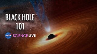 NASA Science Live: Black Hole 101
