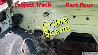 Project Truck Part Four
