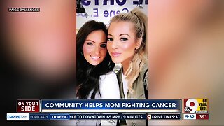 How to help a local mom with cancer
