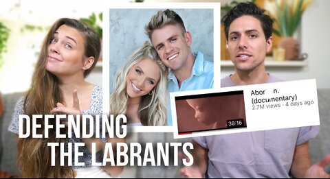 The Internet Goes After Cole And Sav LaBrant For Pro-Life Documentary