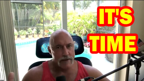 Navy Seal Michael Jaco Update: It's Time! - Must Video